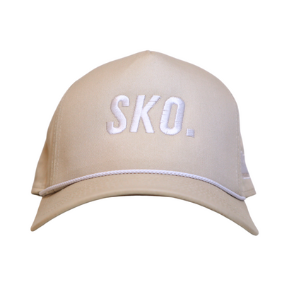 SKO Embroidered Imperial Rope Cap