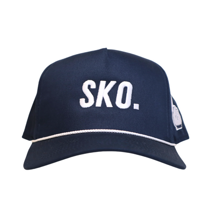 SKO Embroidered Imperial Rope Cap