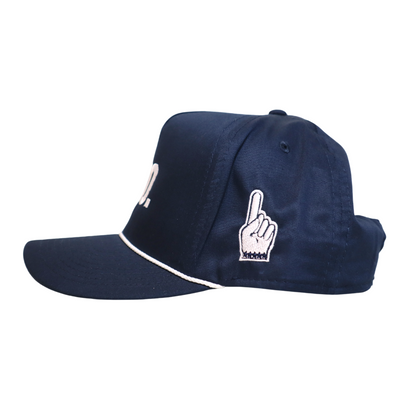 SKO Embroidered Imperial Rope Cap