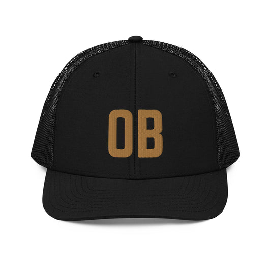 OB Trucker Hat
